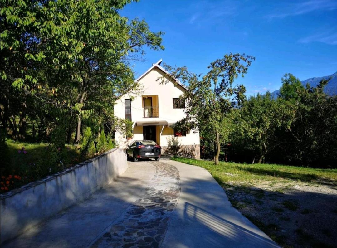 Casa Flutar Villa Majszin Kültér fotó