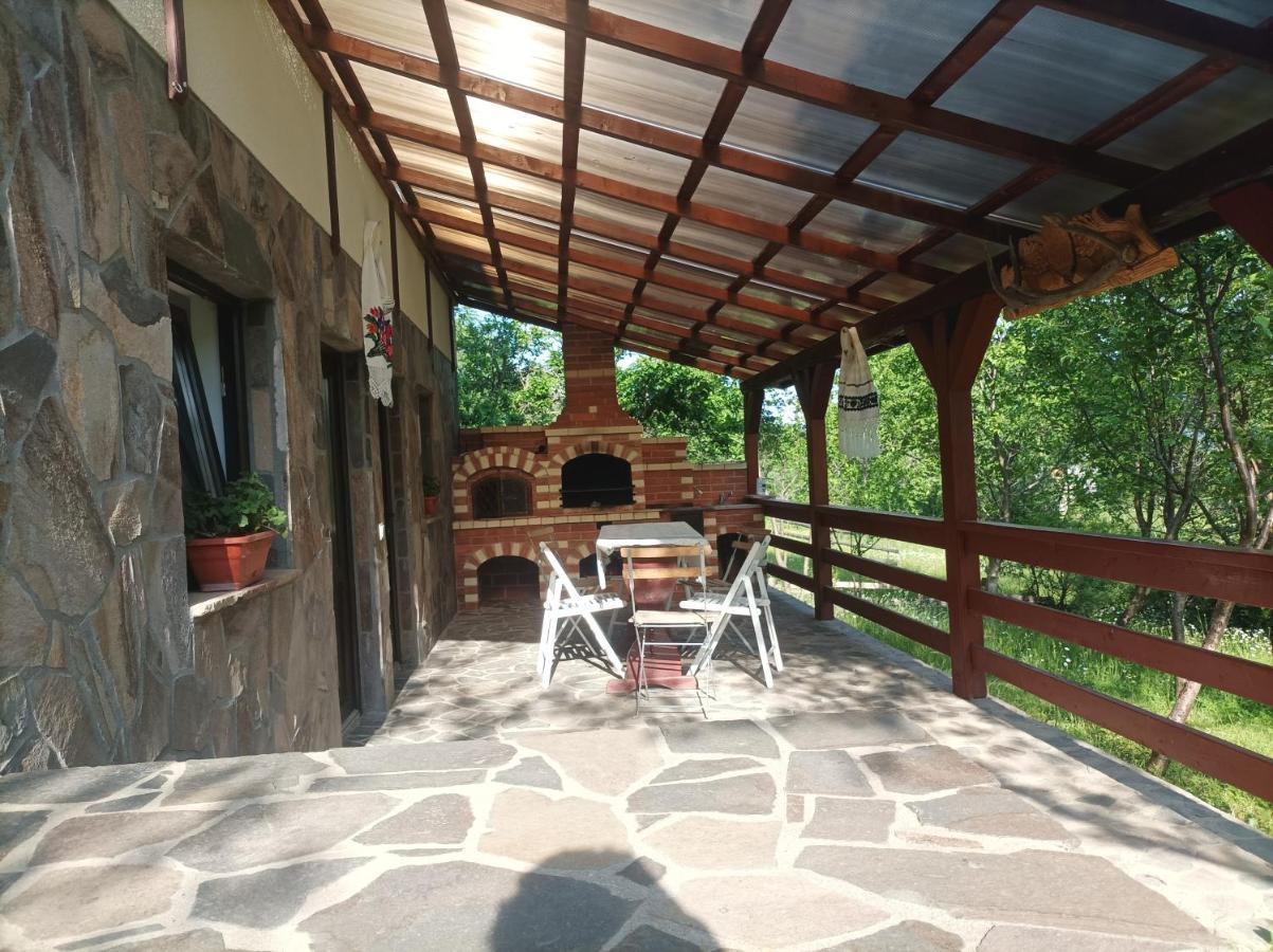 Casa Flutar Villa Majszin Kültér fotó